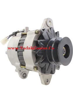 دینام مینی بوسی کروز قدیم اصلی